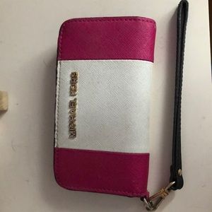 Michael Kors Wristlet